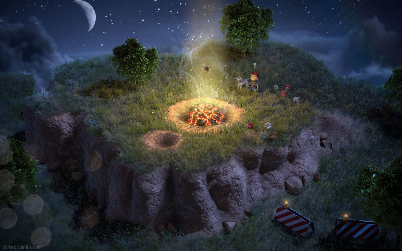 noc, povrchní, SNES, tma, Snímek obrazovky, počítač tapeta, pc hry