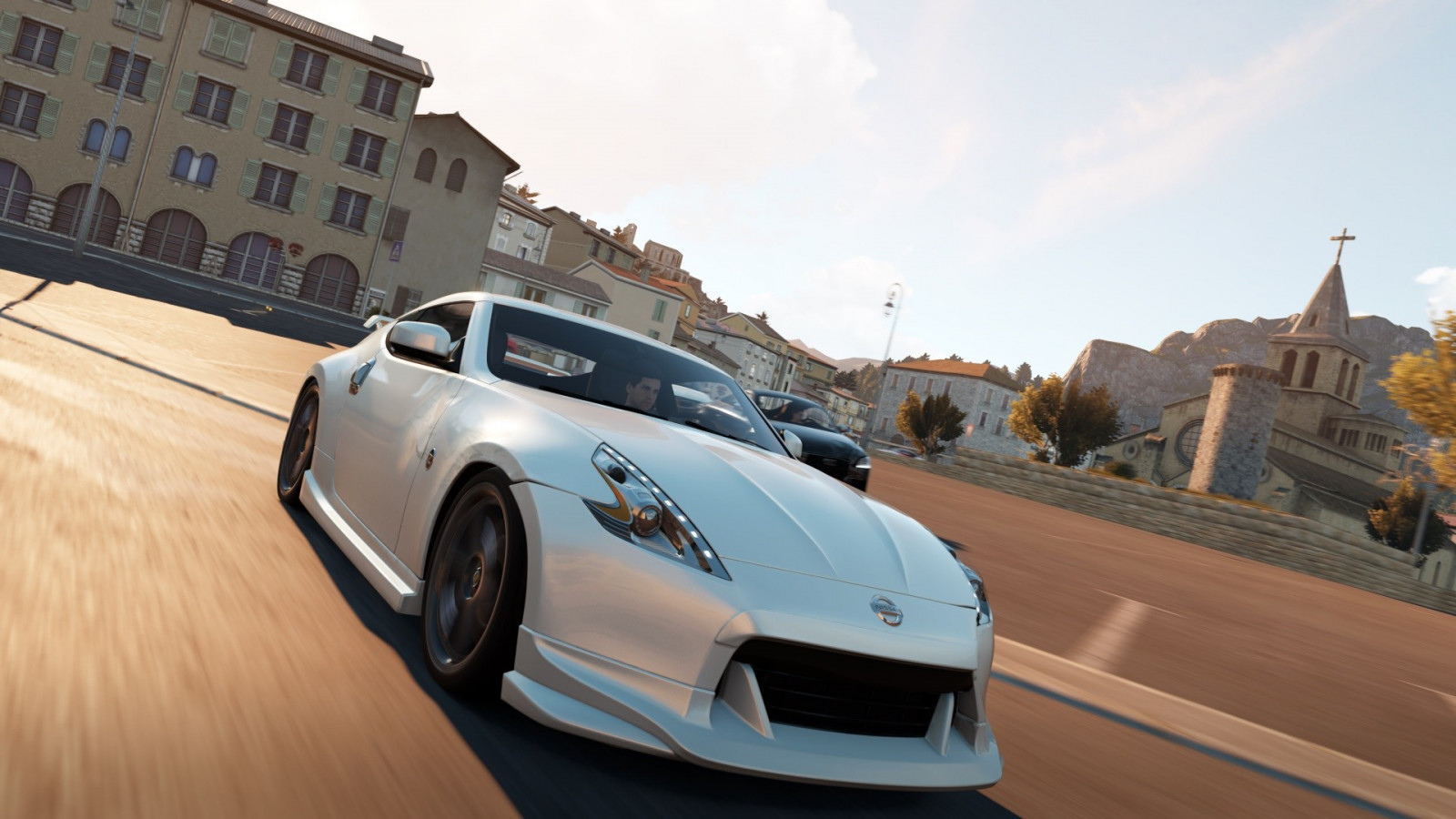 computerspil, bil, køretøj, Nissan, sportsvogn, Nissan 370Z, Nissan GT R, Forza Horizon 2, ydeevne bil, hjul, superbil, jord køretøj, bildesign, bil make, luksus køretøj