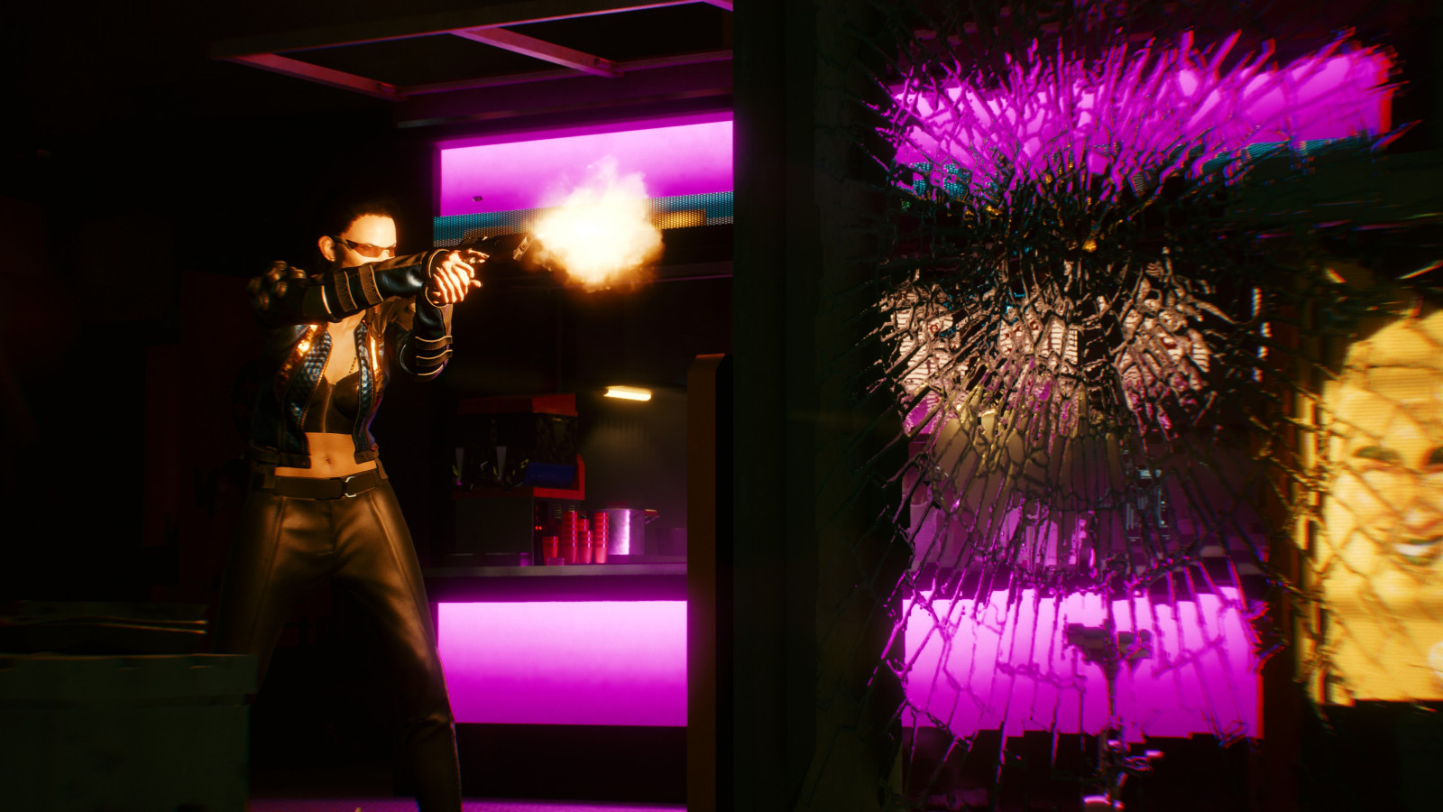 Wallpaper : Cyberpunk 2077, neon 3840x2160 - OneCivilization - 1982217