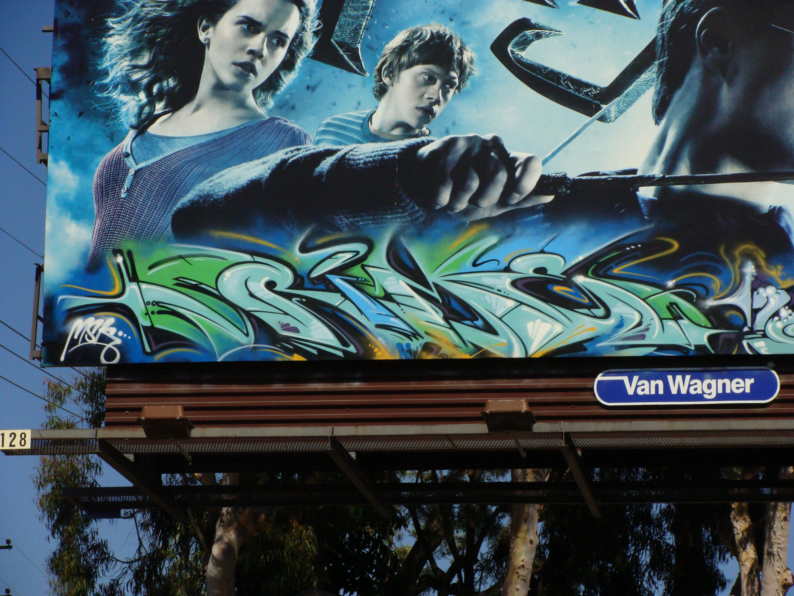 pubblicità, ARTE, murale, graffiti, arte di strada, grafica