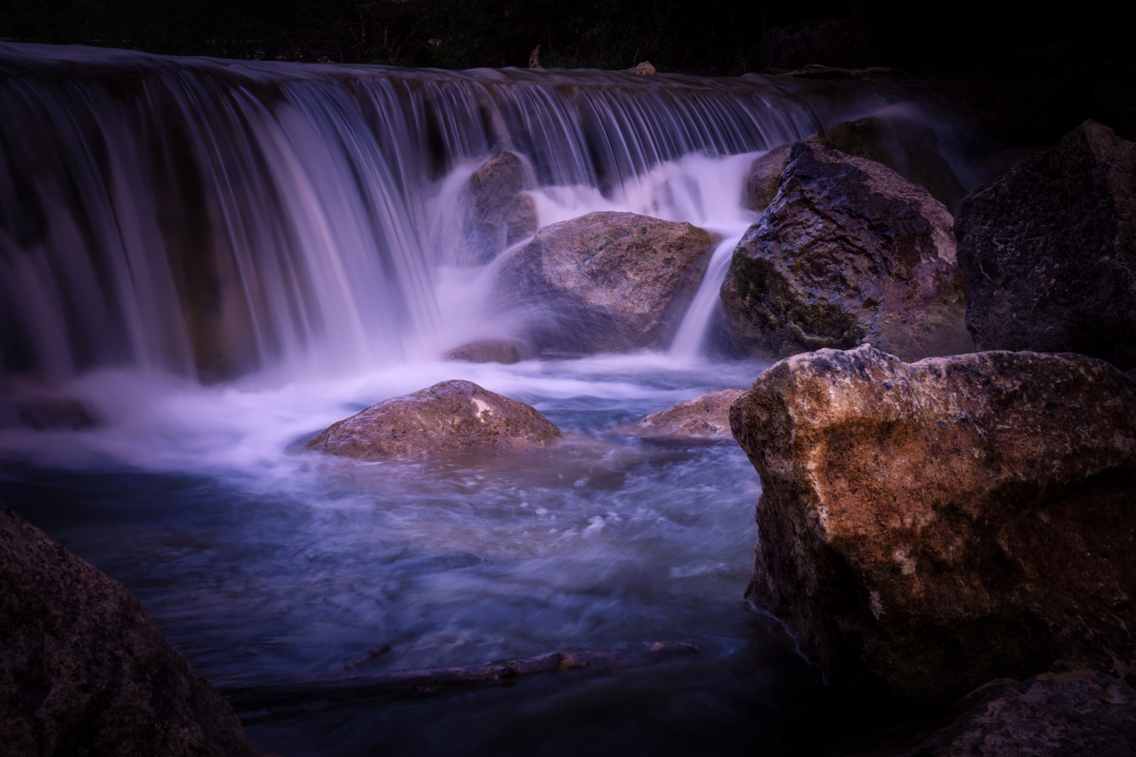 aurorahdr2017, aurorahdrpro, Austin, Bullcreek, bullcreekgreenbelt, HDR, Jimnix, Lightroom, Luminar, Macphun, Nomadicpursuits, Sony, sonya7ii, Texas, photowalk, vodopád