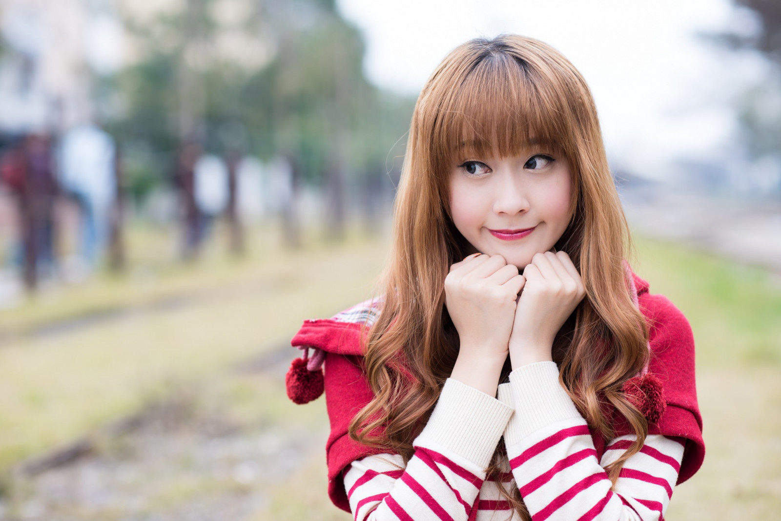 persone, donne, modello, asiatico, fotografia, vestito, capelli, Giocattolo, rosa, primavera, pelle, Bambola, capi di abbigliamento, bambino, fiore, ragazza, bellezza, occhio, acconciatura, fotografia di ritratto, bambino piccolo