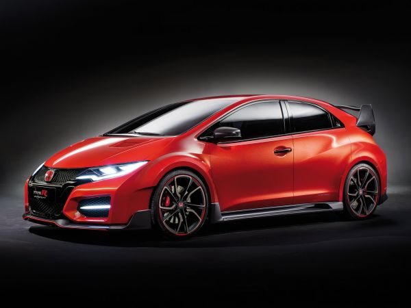 2015, 2048x1536 px, civic, Concept, Honda, R