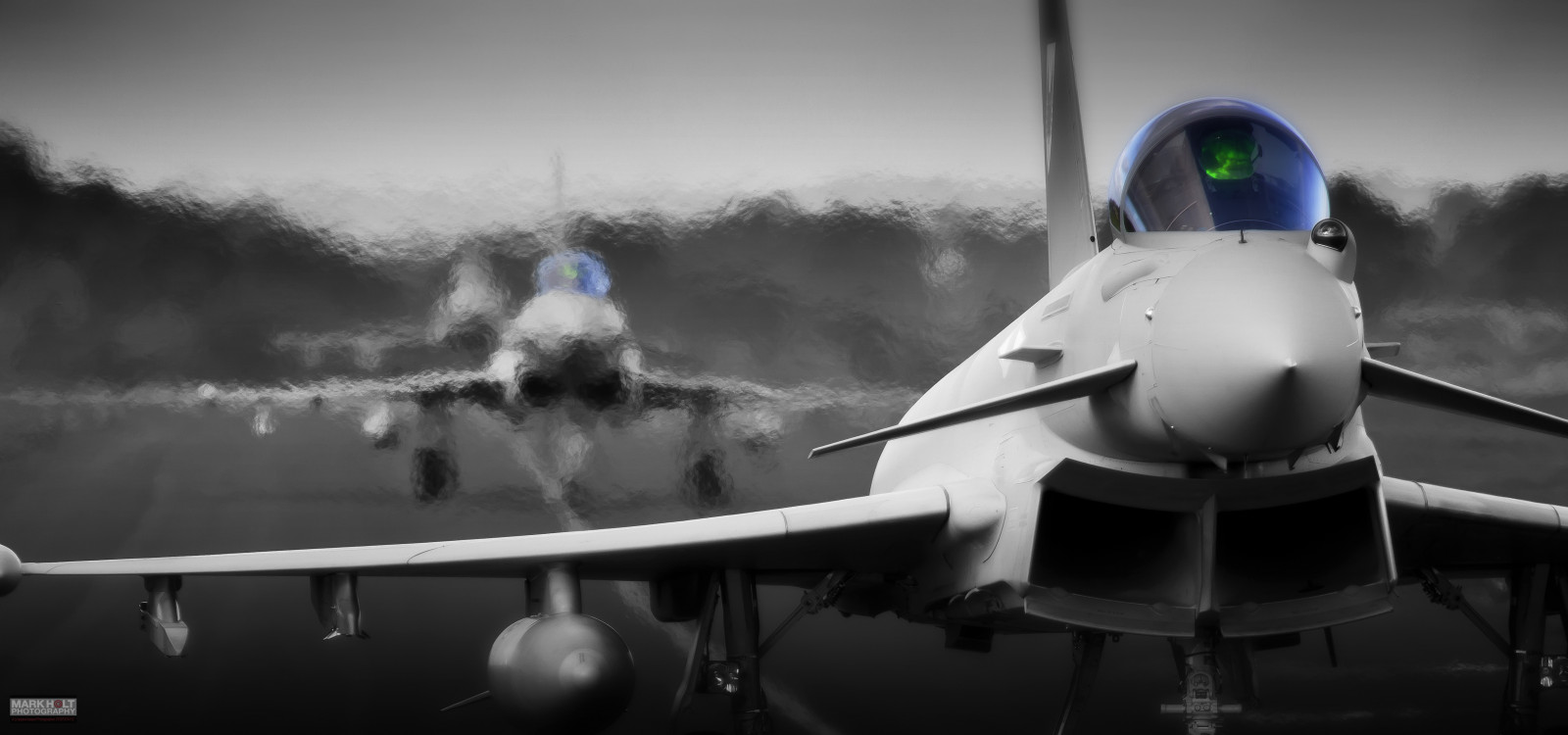 letectví, válečný, Eurofighter, raf, militaryaviation, militaryaircraft, royalairforce, fighterjets, BAE Systems, eurofightertyphoon, rafleeming, 1squadron, fgr4, zk336, exercisecapableeagle