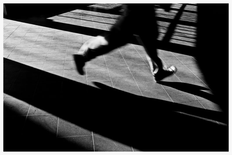 bílý, Černá, ilustrace, černobílý, fotografování, plakát