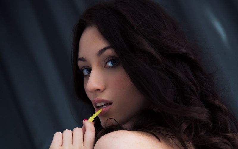 Yüz,Model,portre,uzun saç,Fotoğraf,şarkıcı