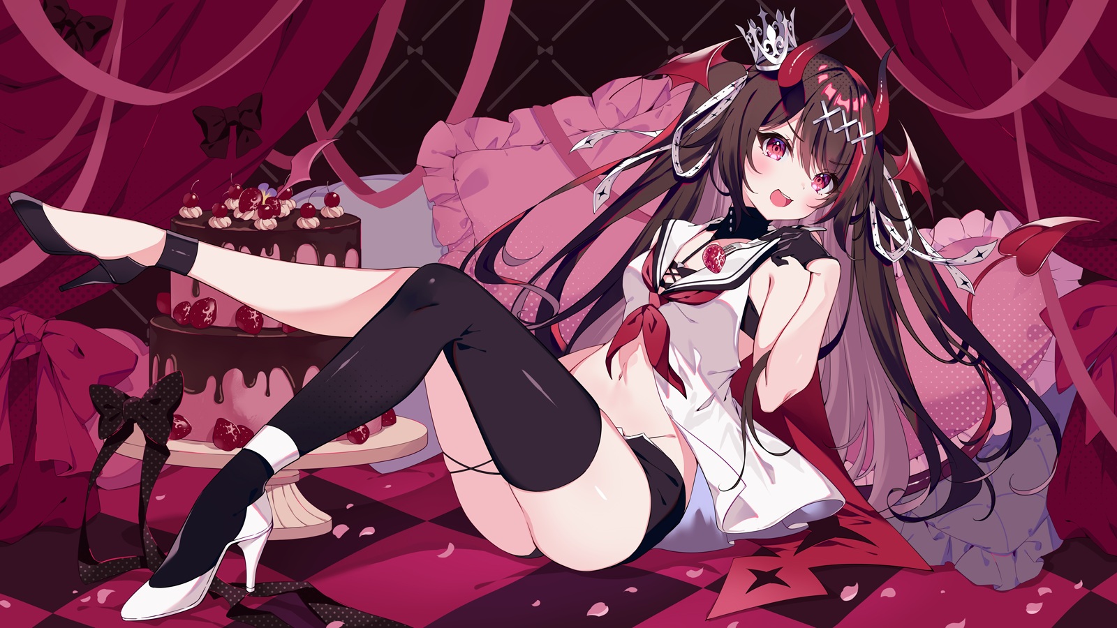 Anime, Chicas anime
