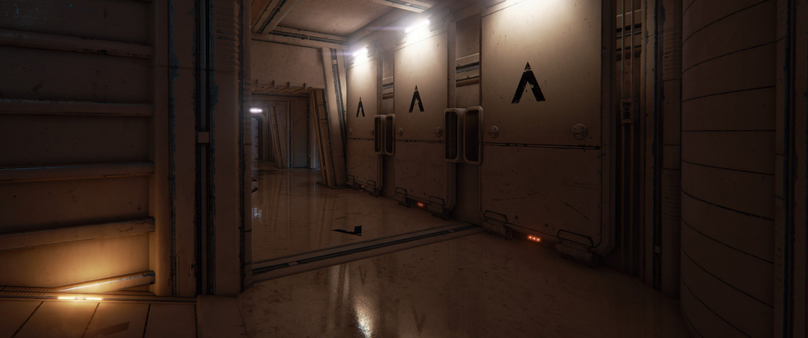 3440x1440 px, sci-fi