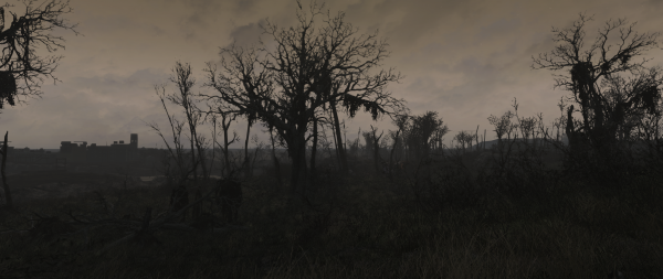 Fallout,Fallout 4,Video Game Art,landscape