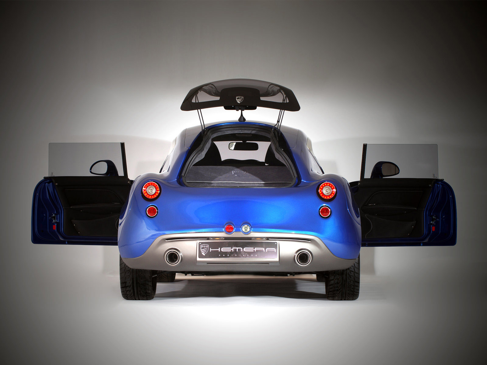 Araba, Araç, Spor araba, Netcarshow, Netcar, Araba resimleri, Araba fotoğrafı, 2009, PGO, Hemera, Supercar, Kara aracı, Otomotiv tasarımı, yarış arabası, Otomobil yapmak, Şehir içi araba