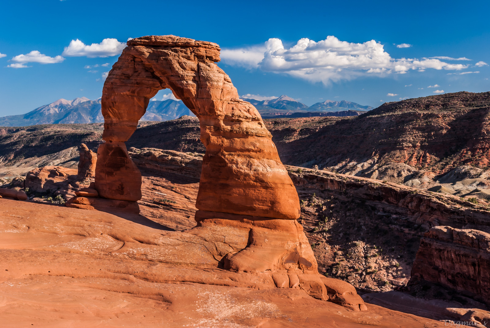 natur, landskap, Utah, båge, natur, naturskön, atmosfär, archesnationalpark, landschaft, klyscha, delicatearch, Usanationalpark, usasouthwest, D3000, Usa dwesten