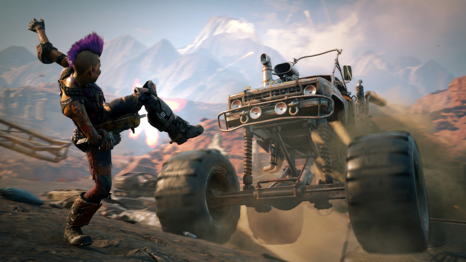 Videospiele, Rage 2