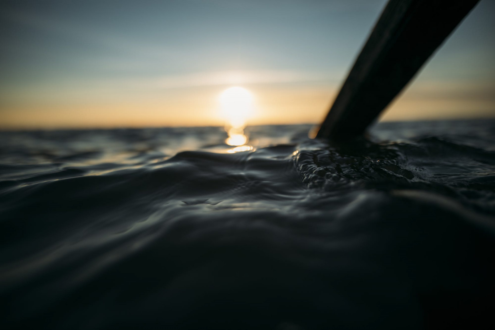 Wallpaper 2000x1333 px, boat, depth of field, landscape, nature, Sun