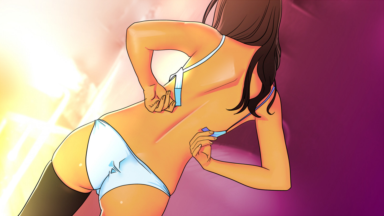 Everlasting Letní, Olga charakter, punčochy