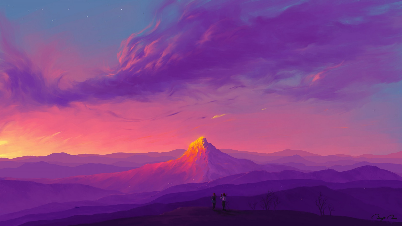 nube, cielo, atmosfera, ecoregione, viola, montagna, Natural landscape, montanaro, ultimi bagliori, crepuscolo, rosa, orizzonte, magenta, paesaggio, viola, cielo rosso al mattino, Alba, morfologie montane, tramonto, fenomeno geologico, collina, cumulo, catena montuosa, Massiccio, albero, alba, abbattere, sera, pendenza, altopiano, evento, blu elettrico, fenomeno meteorologico, cresta, vertice, roccia, inverno, notte, prateria, calotta di ghiaccio, valle, geomorfologia glaciale, ghiacciaio