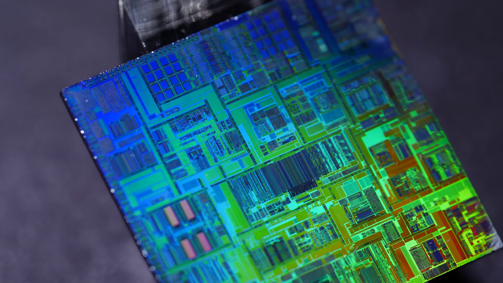 Wallpaper CPU, Intel, macro 3840x2160 delayclose 1914989 HD