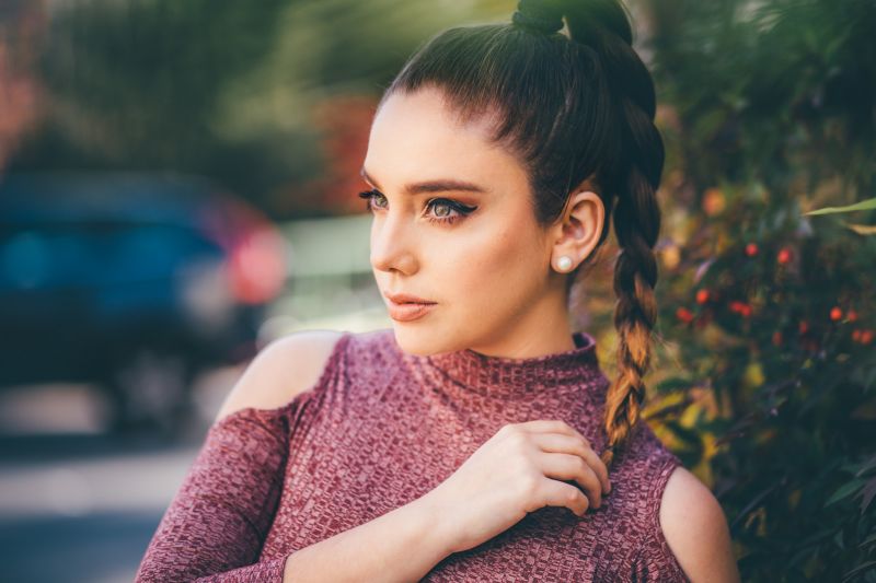 Phụ nữ ở ngoài trời, đàn bà, mô hình, Chân dung, Brunette, Nhìn đi Phụ nữ ở ngoài trời, đàn bà, mô hình, Chân dung, Brunette, Nhìn đi