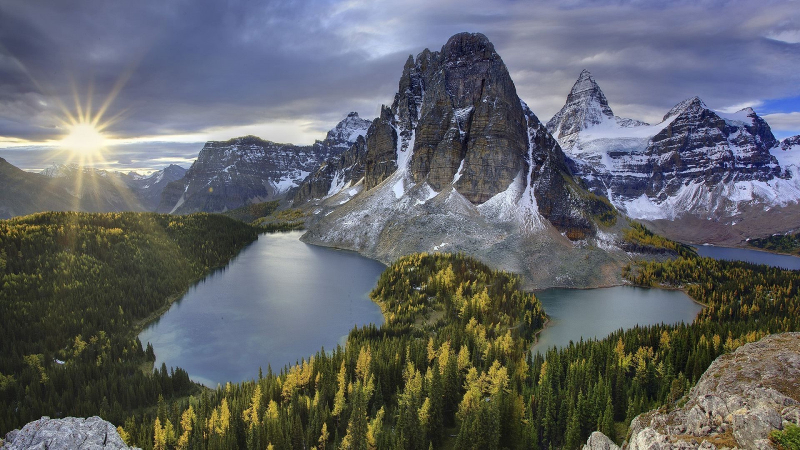 1920x1080 px, lake, mountain