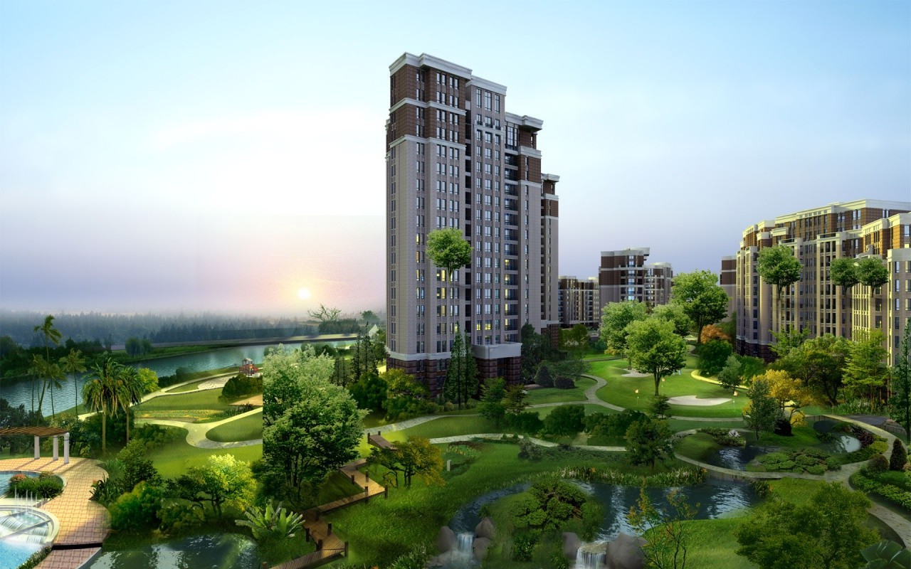 Landschaft, Stadt, Stadtbild, Park, Tourismus, Skyline, Wolkenkratzer, Turm, Erholungsort, Vogelperspektive, Metropole, Immobilien, Innenstadt, Eigentumswohnung, Wahrzeichen, Vorort, 1280x800 px, Stadtgebiet, Metropolregion, menschliche Siedlung, Gegend, Wohngebiet, Turmblock, Luftaufnahmen