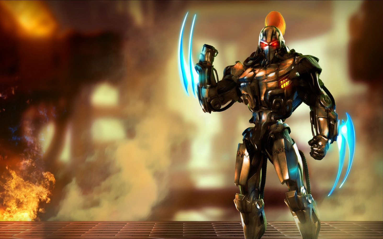 videohry, super hrdina, bojovník, Železný muž, Instinkt zabijáka, Fulgore, Snímek obrazovky, počítač tapeta, fiktivní postava, akční figurka