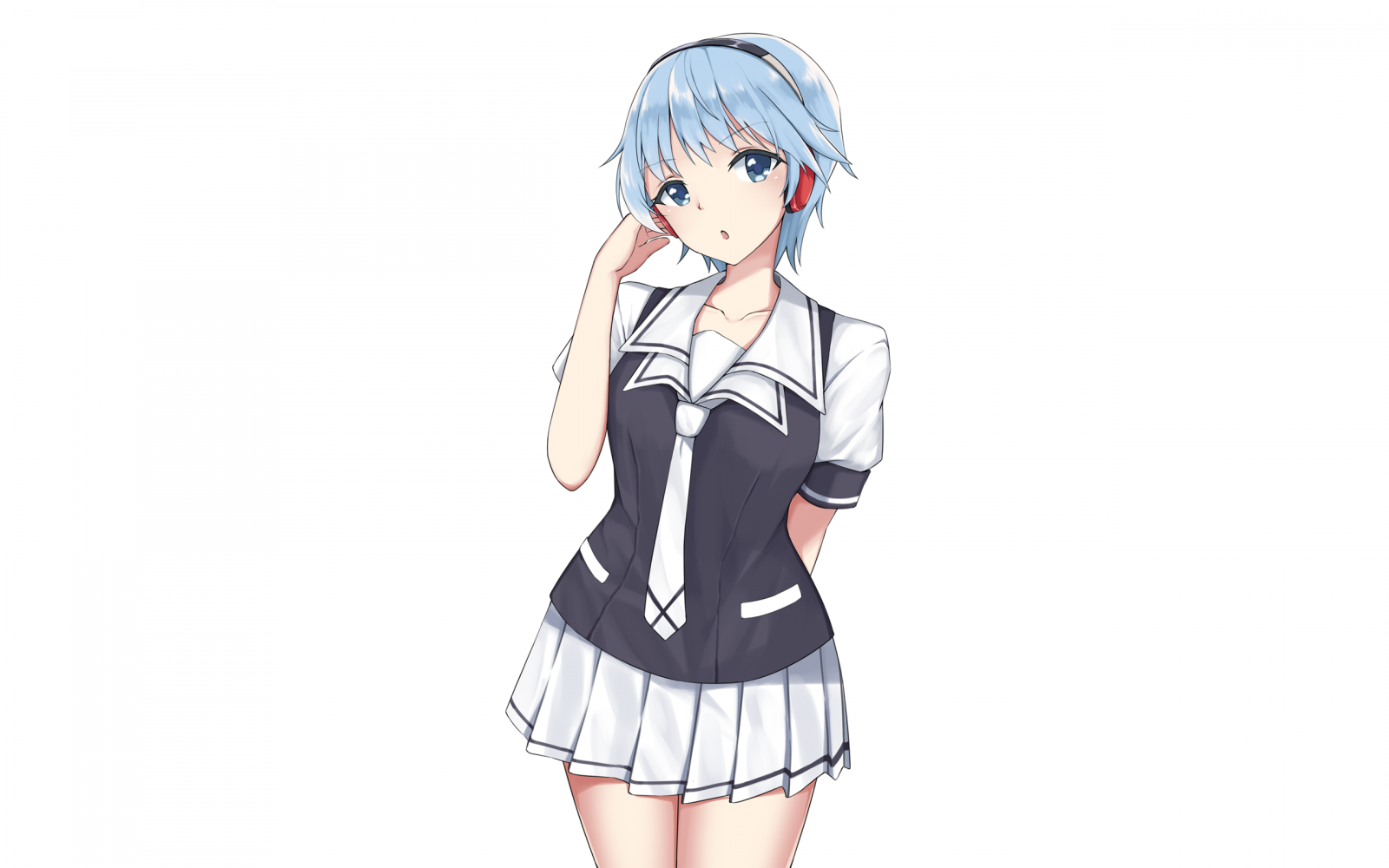 anime, Anime piger, tegneserie, Fuuka, Akitsuki Fuuka, tøj, mangaka