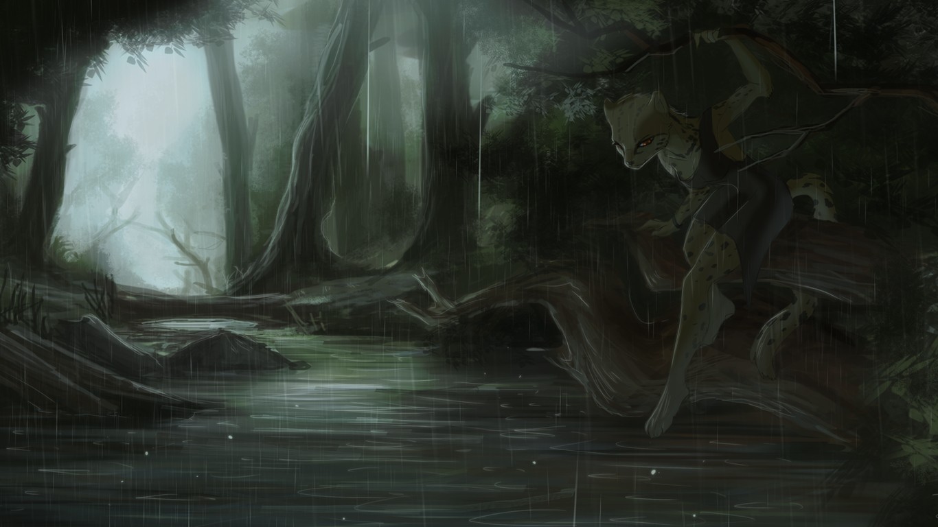 sollys, Skov, lodne, Anthro, jungle, sump, vådområde, mørke, skærmbillede, levested, naturligt miljø, atmosfærisk fænomen, computer tapet