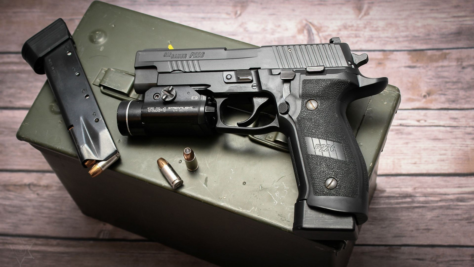 pistole, zbraň, pistole, SIG Sauer, Pistole, SIG Sauer P226, spoušť, nárazník, střelná zbraň, gun příslušenství