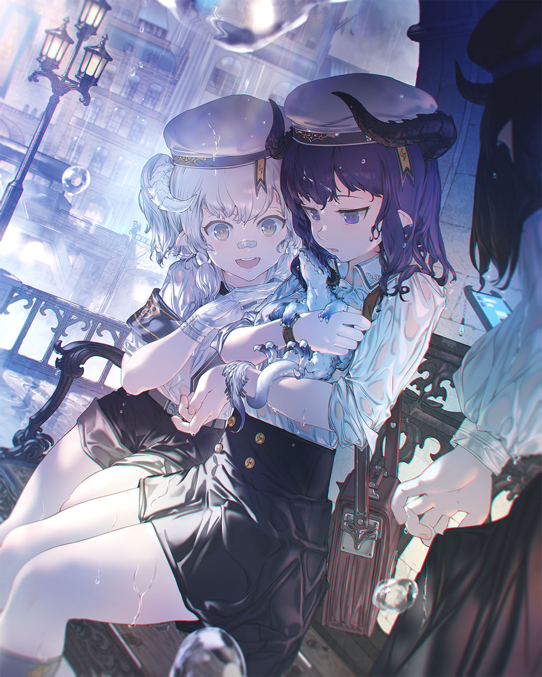 anime, Anime piger