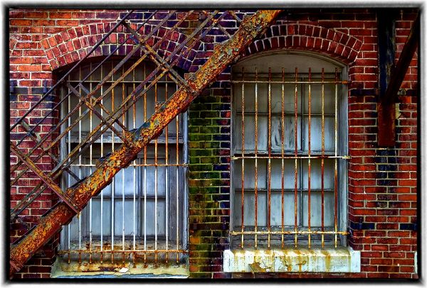Brick,window,work,Wednesday,rust,0913