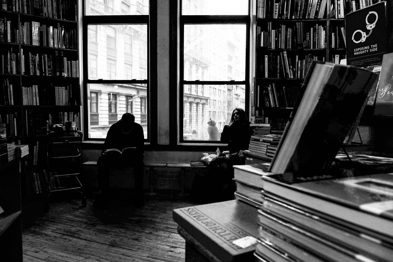 New York City, streetphotography, gatufoto