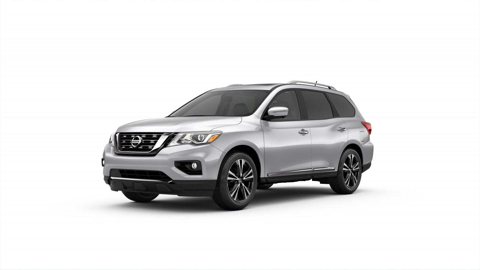 bil, køretøj, Nissan, Pathfinder, Hyundai Santa Fe, netcarshow, netcar, bil billeder, bil foto, 2017, jord køretøj, automotive exterior, bil make, kofanger, crossover sUV, sport utility køretøj, kompakt SUV