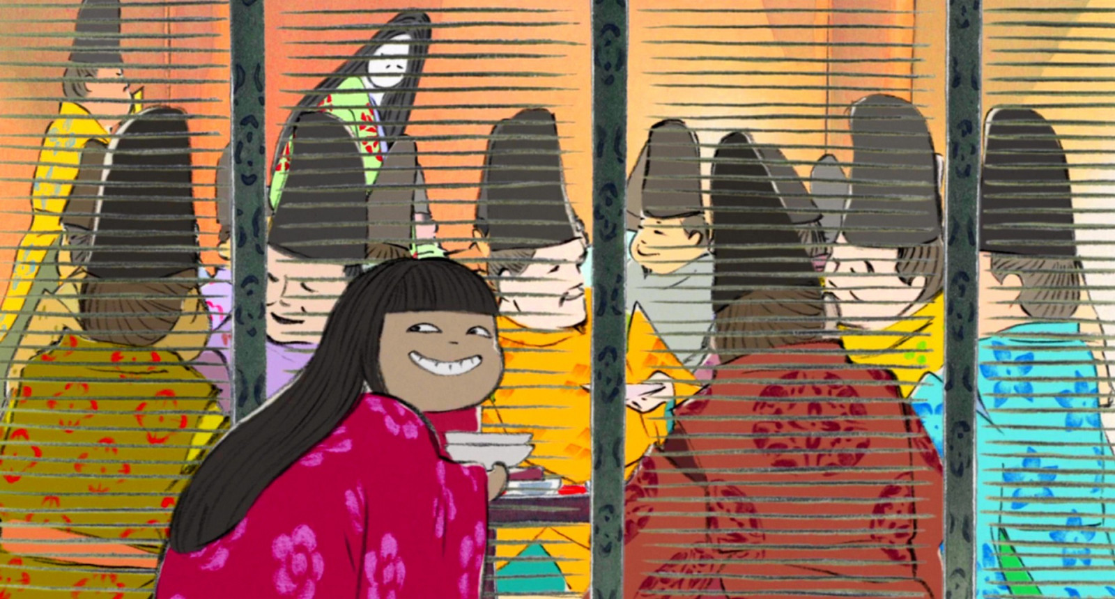 Papel de parede : ilustração, Grafite, mural, O Conto da Princesa ...