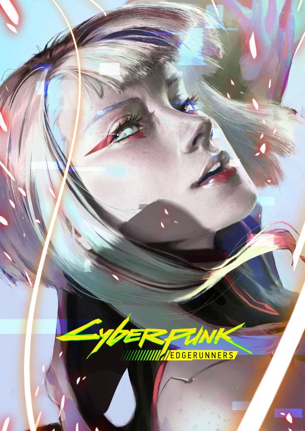 Deryl Braun,digital art,artwork,illustration,portrait,character design