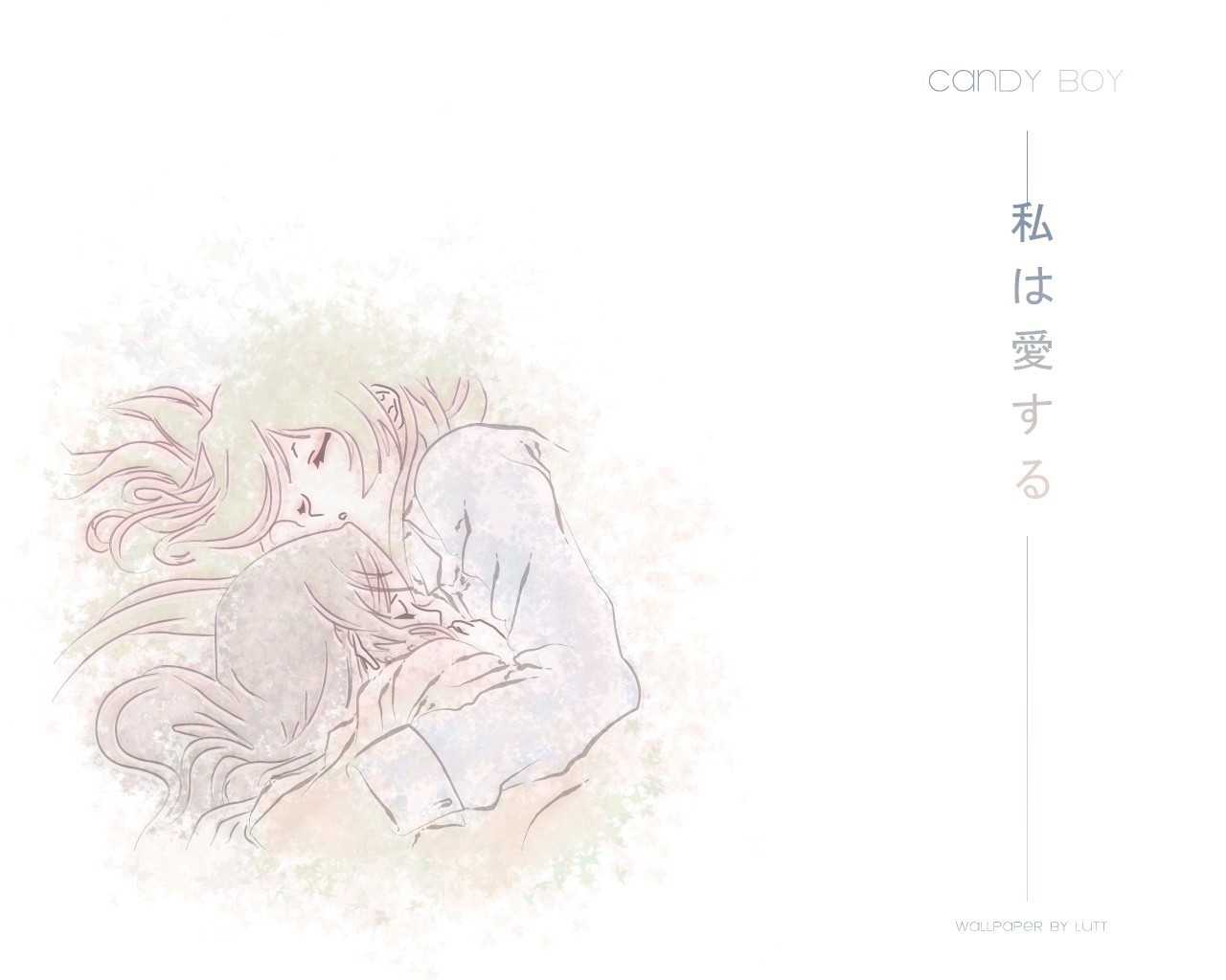 Taustakuvat piirustus, kuva, anime tytöt, sarjakuva, Candy Boy