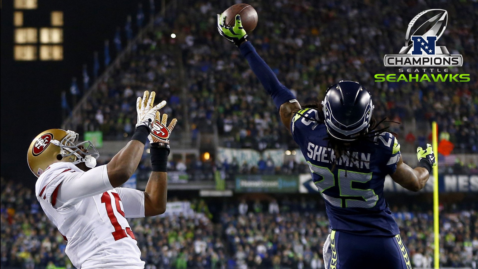 1920x1080 px, fotboll, NFL, seahawks, Seattle