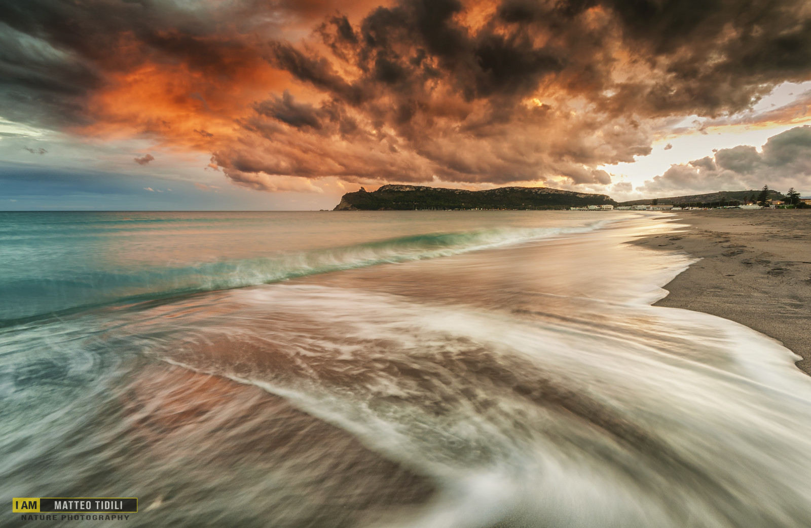 slunečnímu záření, krajina, západ slunce, moře, Itálie, Příroda, pobřeží, písek, Červené, mraky, pláž, bouřka, vlny, pobřeží, slunce, horizont, Nikon, Slunný, Sardinie, longexposure, mrak, zakalený, Italia, oceán, odrazy, bouřka, vlna, přímořská krajina, kobyla, spiaggia, natura, nuvoloso, sardegna, sabbia, paesaggio, nuvole, tělo z vody, mořská vlna, Tempesta, temporale, onda, Cagliari, mareggiata, sella, cumulonembo