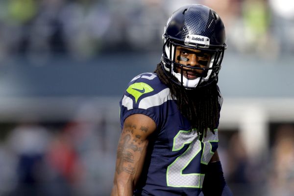 Seattle Seahawks,richard sherman,marshawn lynch