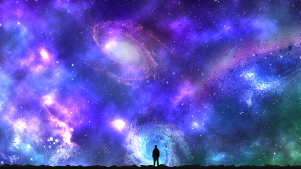 night,galaxy,planet,space,clouds,nebula