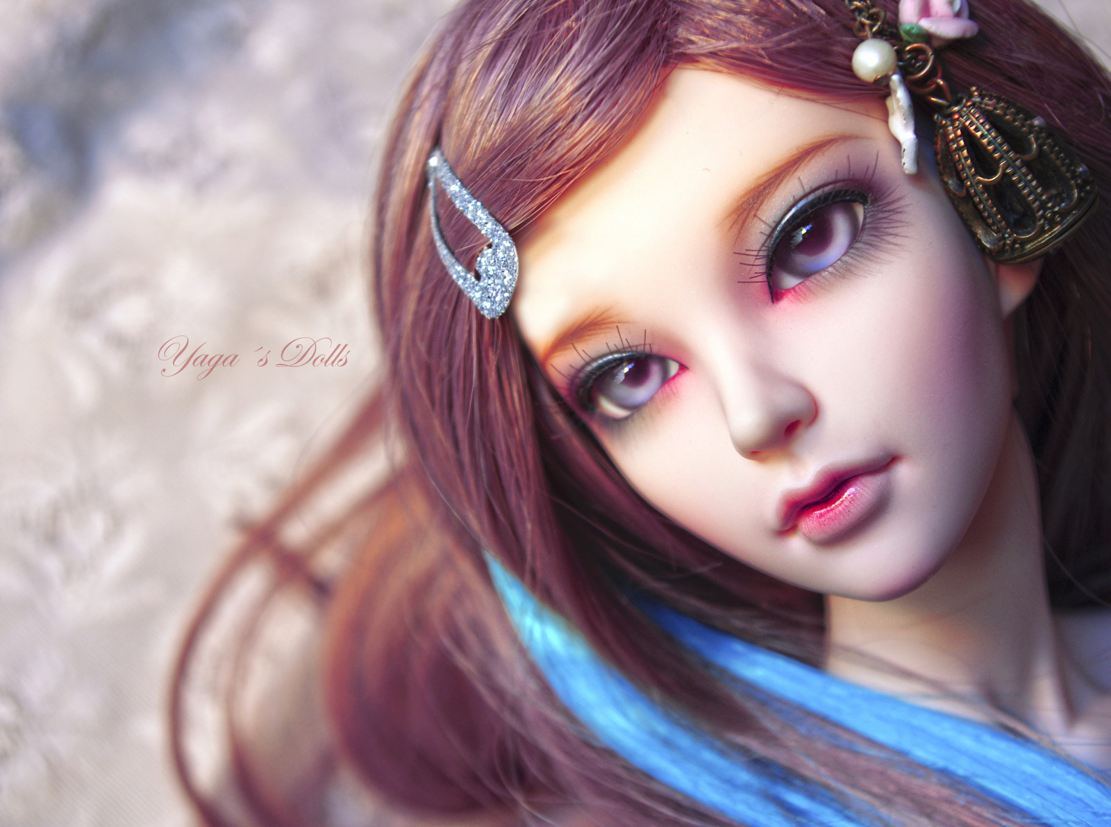 bold, dukke, BJD, Dollfie, fairyland, 65, ende, siean, feeple, feeple65
