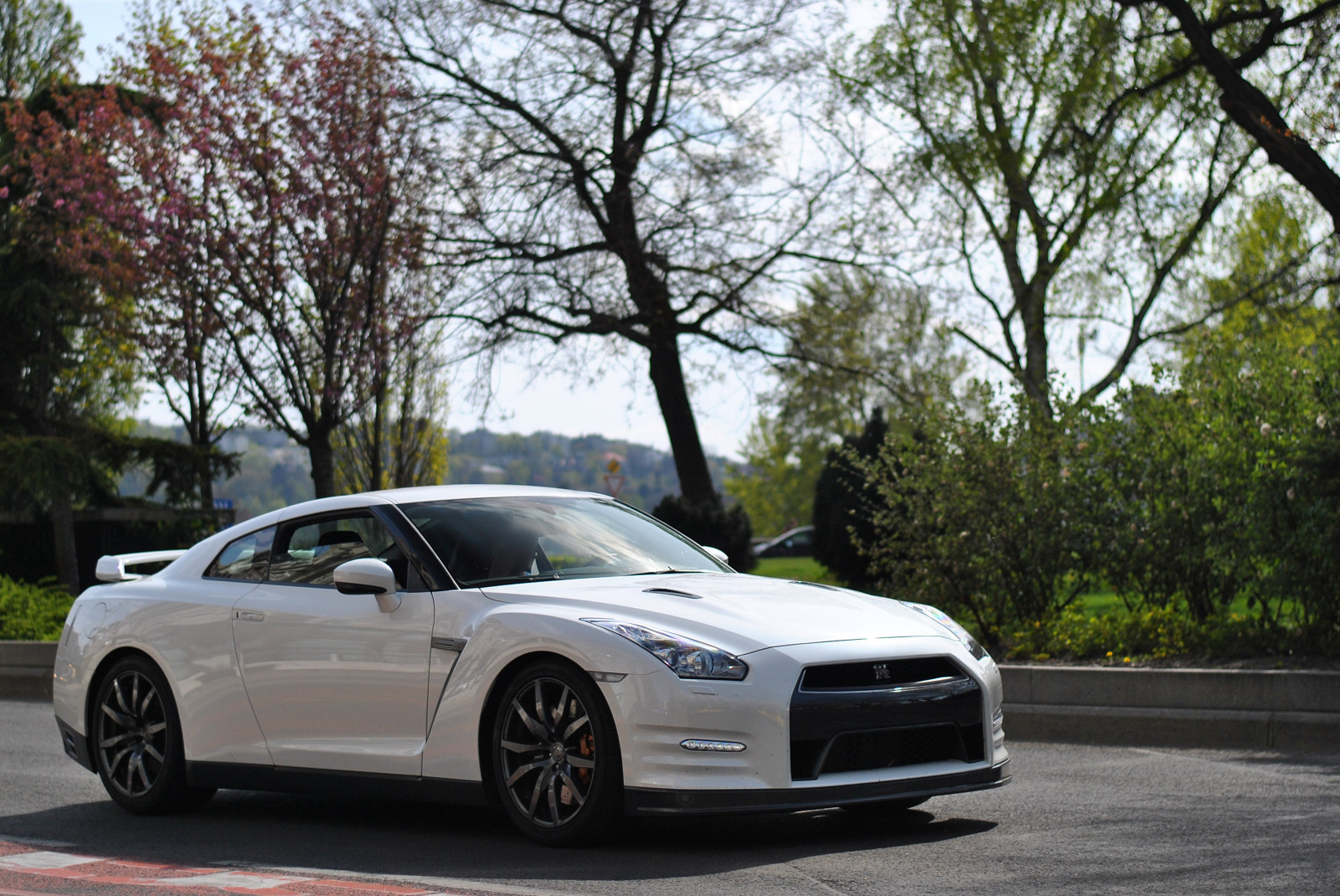 bil, køretøj, Nissan, Nikon, sportsvogn, Budapest, Ungarn, Nissan GT R, coupe, ydeevne bil, Sedan, 50mm, hjul, GTR, superbil, D3000, jord køretøj, bildesign, automotive exterior, bil make, luksus køretøj