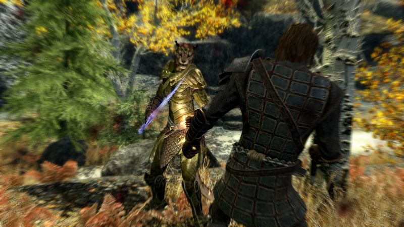 videohry, The Elder Scrolls V Skyrim, mytologie, Terén, Snímek obrazovky, voják videohry, The Elder Scrolls V Skyrim, mytologie, Terén, Snímek obrazovky, voják