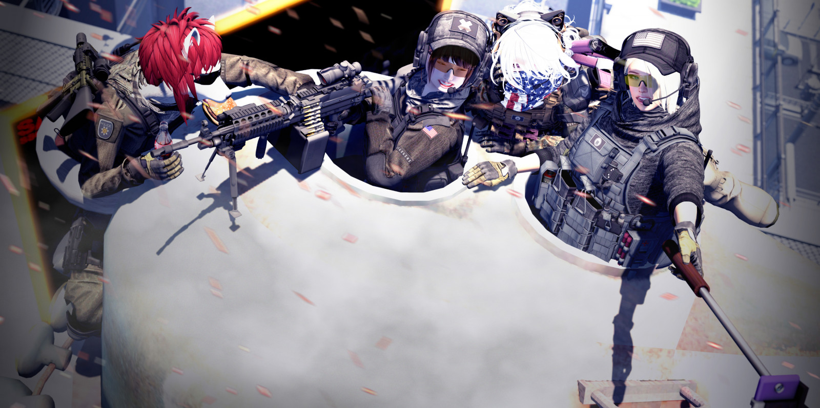 ชีวิตที่สอง, วินาที, ชีวิต, การต่อสู้, ssoc, ทหาร, อาวุธ, ปืน, ต่อสู้, อากาศยาน, เรือเหาะ, เครื่องบิน, สินค้า, ขนส่ง, ขนยาว, ปืนกล, mk46, selfie, แขวน, รวดเร็ว, อาหาร, humberger, โคก, โคคาโคลา, ภาพรวม, tonktastic, sisu, มีดโกน, csm, sr16, ACOG, Magpul, คอสเพลย์, ชุดแต่งกาย