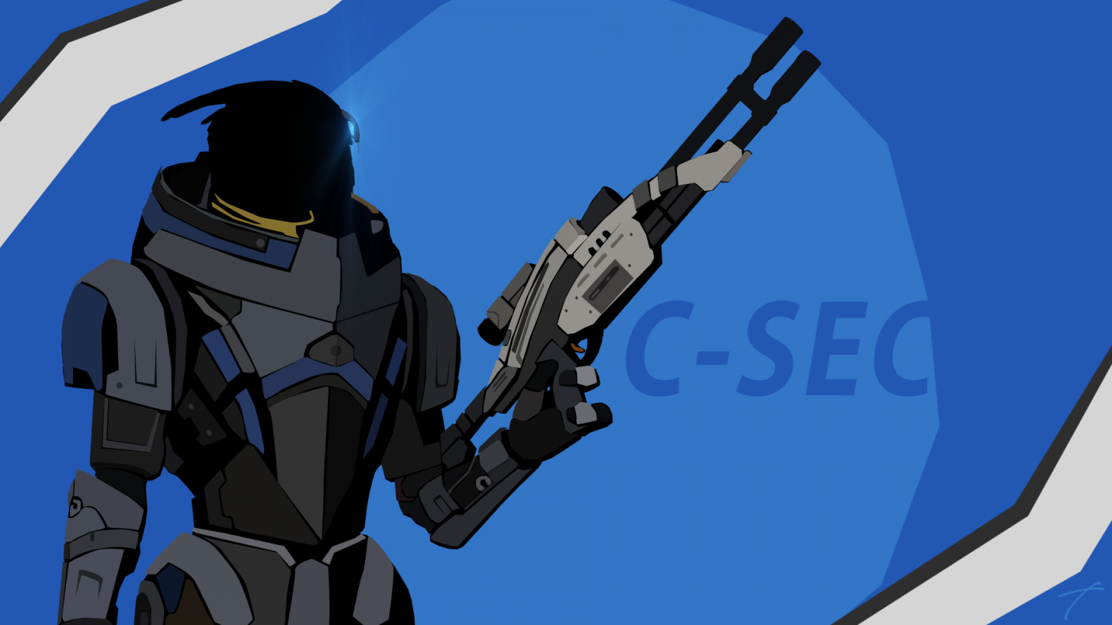 Effetto di massa, videogiochi