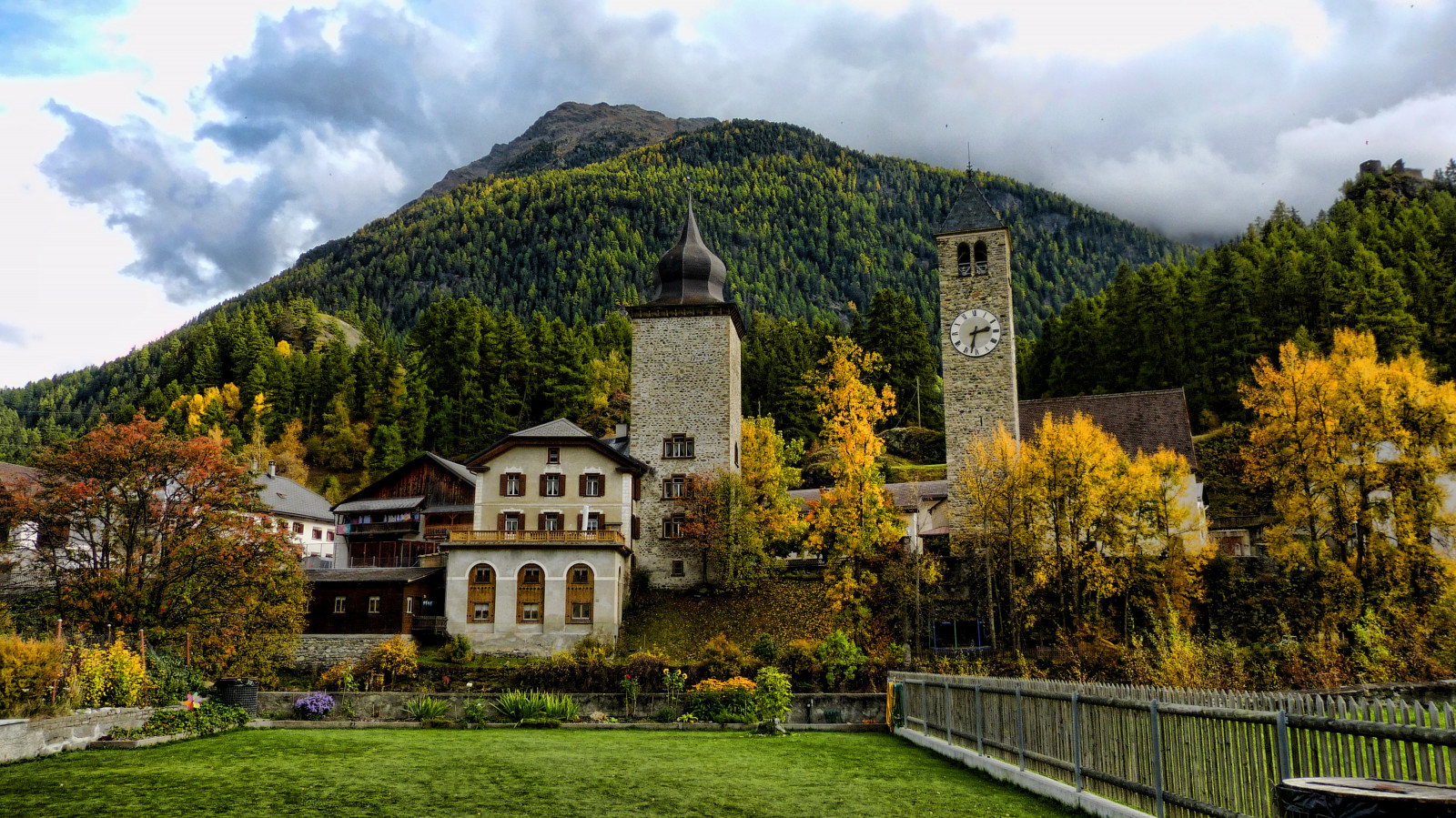Wallpaper nature, leaf, tree, sky, national trust for places of