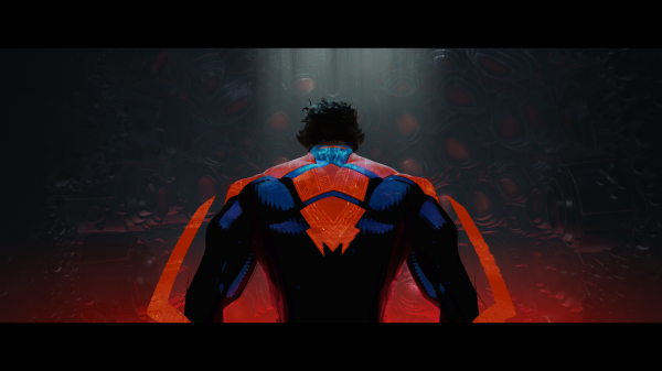 Spider Man,Spider Man Across the Spider Verse