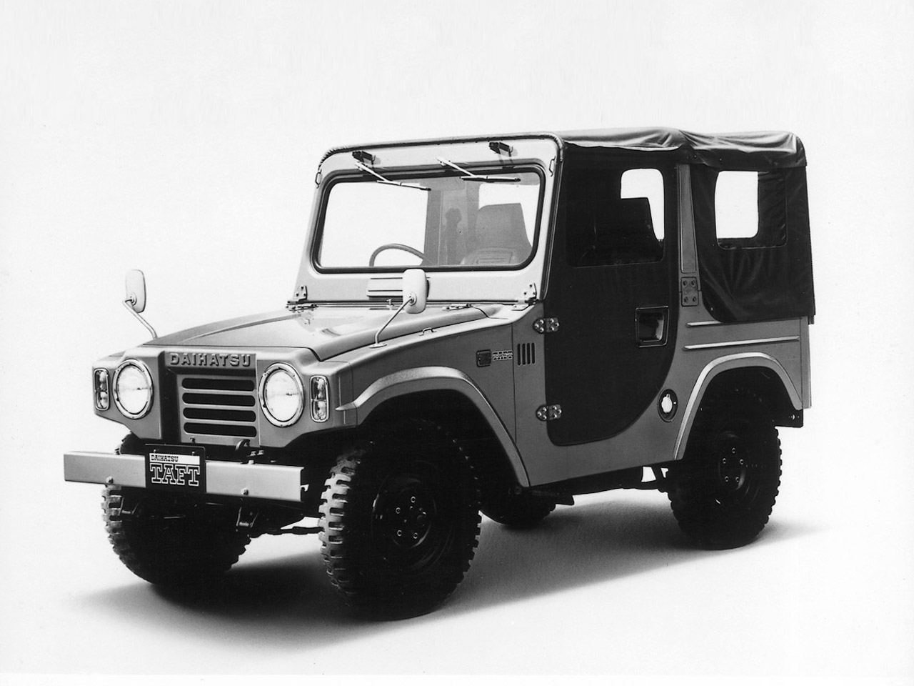 auto, vozidlo, Džíp, Jeep Wrangler, netcarshow, netcar, obrázky vozidel, photo auto, 2009, Daihatsu, Taft, pozemní vozidla, automobilový exteriér, automobil make, model auta, nárazník, sportovní užitkové vozidlo, vojenské vozidlo, off road, Kompaktní sportovní užitkové vozidlo, terénní vozidlo