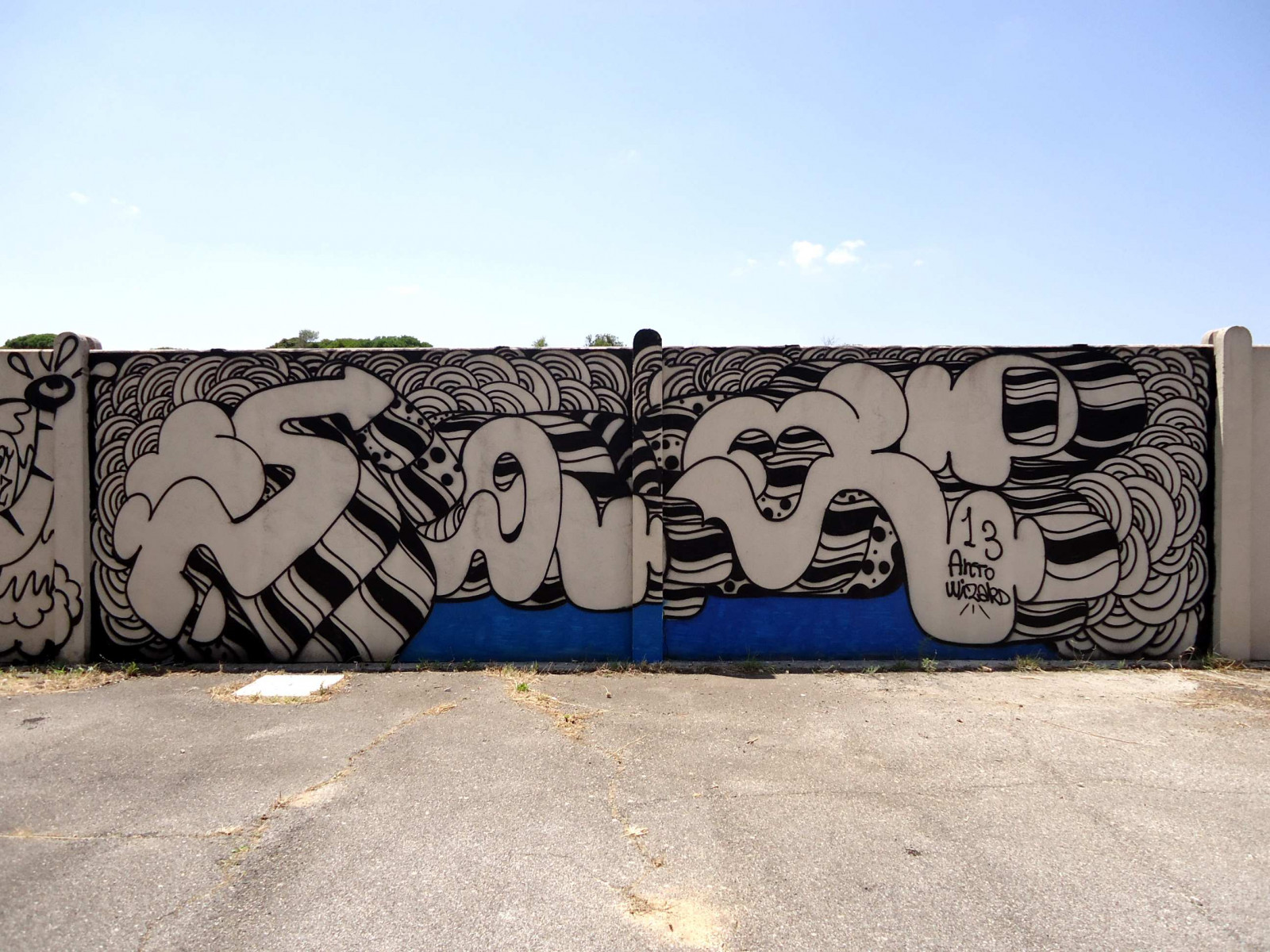 letní, bílý, Černá, grafiti, mýdlo, kouzelník, čerstvý, MG, šílenství, hloupý, 2 hodiny ráno, hv, KDK, Cosmica, Univerzální, 2013, Ccy, Jidderia