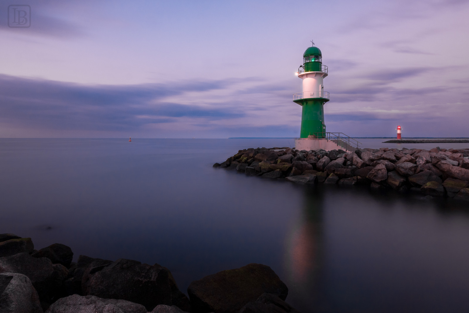 moře, voda, pobřeží, odraz, nebe, uklidnit, večer, věž, pobřeží, maják, horizont, soumrak, Maják, krtek, nd, neutrální, hustota, svítání, oceán, Rostock, warnem NDE, Ostsee, wasser, langzeitbelichtung, Leuchtturm, baltský, vlnolam, mys, graufilter