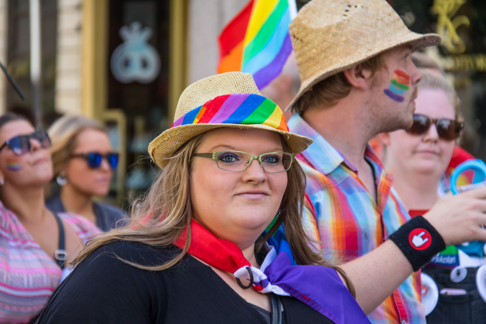 barvitý, lidé, událost, hrdost, Karneval, průvod, barva, festival, m nniska, Trelleborg, exif modelu canoneos760d, geocountry, Kamera aby kánon, geocity, Model fotoaparátu canoneos760d, geostate, geolocation, EXIF čočka efs18200mmf3556is, EXIF otvor 56, exif aby kánon, exif focallength 130mm, exif isospeed 400, pridefestival, trelleborgpride, regnb gsfestival, pride