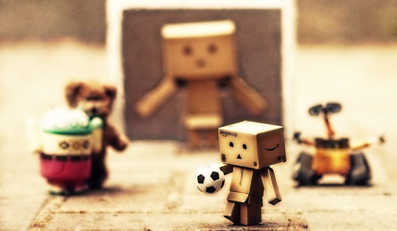 Spielzeug,Danbo,Farbe,Foto,Bild,Spiele